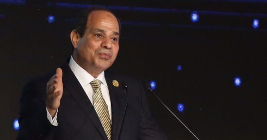 بالفيديو..  "علشان تبنيها" أغنية جديدة لعرض إنجازات الرئيس السيسي