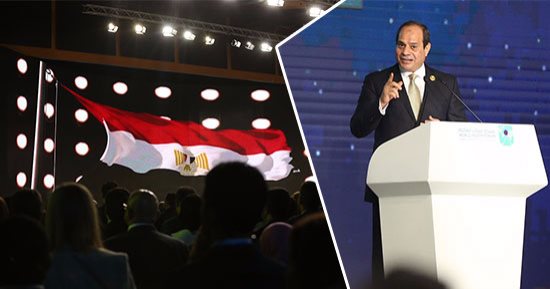 قبل ساعات من زيارة السيسي لكفر الشيخ.. الرئيس يفتتح مشروعات قومية كبرى بتكلفة 4 مليارات جنيه.. ويضع حجر أساس أكبر منطقة استثمارية تجارية بالشرق الأوسط.. المحافظ: جاهزون للزيارة.. ويؤكد: نوفر 250 ألف فرصة عمل