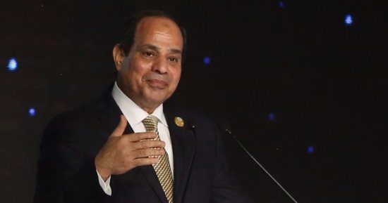 وزير البترول يلقى كلمة السيسى أمام قمة منتدى الدول المصدرة للغاز ببوليفيا