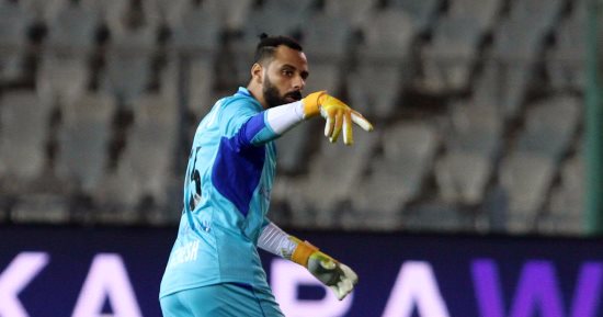 جنش يعود لمنتخب مصر أمام النيجر