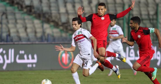 الزمالك يهزم المنيا بهدف كاسونجو ويتأهل لدور الـ16 بكأس مصر