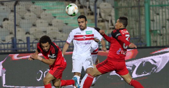 75 دقيقة.. الزمالك يحافظ على تقدمه أمام المنيا.. ومحاولات من باسم مرسى