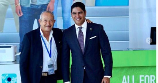 أبو هشيمة ينشر صورا خلال مشاركته فى منتدى شباب العالم بشرم الشيخ