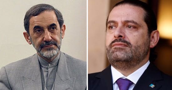 إيران تواصل الكذب.. مستشار خامنئى: لم أهدد الحريرى ونأمل عودته لمنصبه