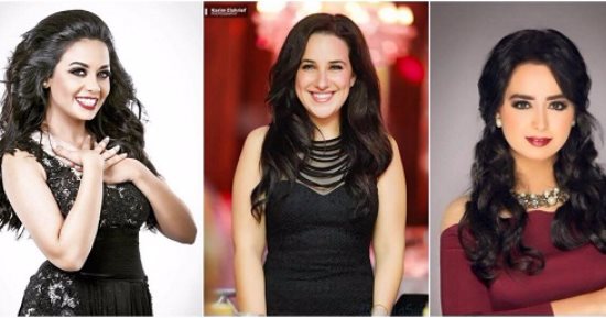 3 فنانات يتنافسن على لقب "أفضل فنانة قدوة" بملكة جمال مصر للسياحة والبيئة