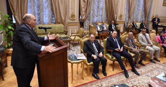 كمال عامر: حرب أكتوبر استردت الأرض وقضت على التحدى العسكرى الإسرائيلى
