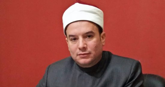 "صندوق المأذونين الشرعيين" يشارك فى مبادرة "وعاشروهن بالمعروف" 