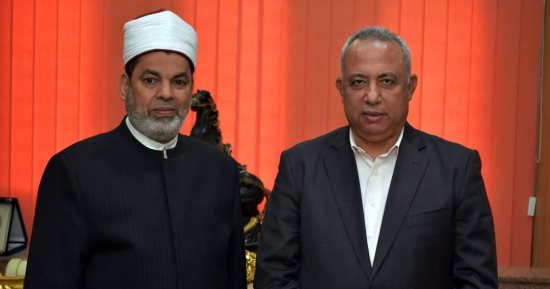 محافظ الشرقية: الأزهر قلعة الدفاع عن الإسلام بمفهومه الصحيح