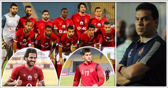 4 أزمات فنية تواجه الأهلى قبل موقعة الإسماعيلى ببرج العرب.. لعنة الإجهاد تُطارد النجوم الكبار.. الإصابات تُهدد عناصر الأحمر الأساسية.. صداع حراسة المرمى يؤرق حسام البدرى.. وأزمة إهدار الفرص تحتاج حلا نهائيا