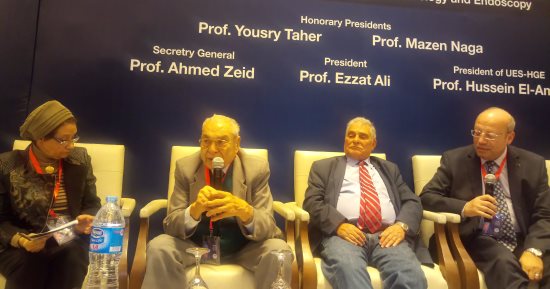 انعقاد مؤتمر الرابطة المصرية للكبد لعرض أحدث الأدوية المناعية وفيروس C