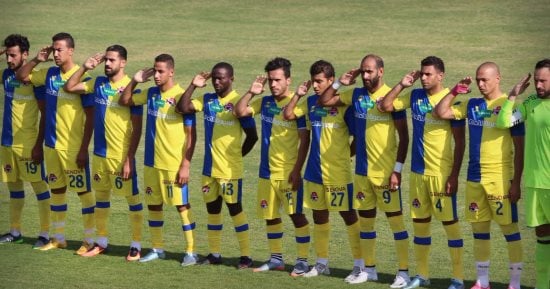 فيديو.. الأسيوطى يتعادل سلبيا مع المقاصة فى الشوط الأول بعد إهدار ركلة جزاء