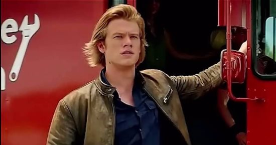 لوكاس تيل يعود فى الحلقة الـ 15 من مسلسل الأكشن والمغامرة MacGyver