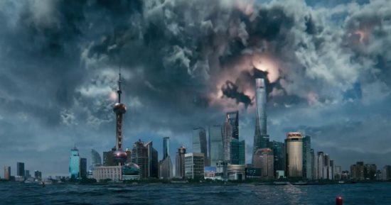 فى أسبوعه الثالث.. فيلم Geostorm يجمع إيرادات 184 مليون دولار