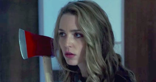 79 مليون دولار إيرادات فيلم الرعب Happy Death Day للنجمة جيسيكا روث