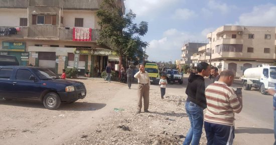 بالأسماء..ننشر أسماء 17 مصاب فى واقعة انفجار عبوة غاز بمساكن الأبعادية بدمنهور