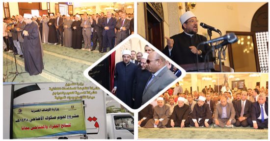 وزير الأوقاف: بدء برنامج الخطاب الدينى 19 نوفمبر وتجهيز 100 داعية بالمرحلة الأولى