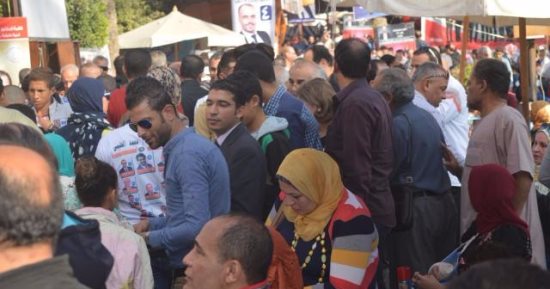 "فيس بوك والتوك توك ورسائل sms" أحدث وسائل المرشحين فى انتخابات 2017