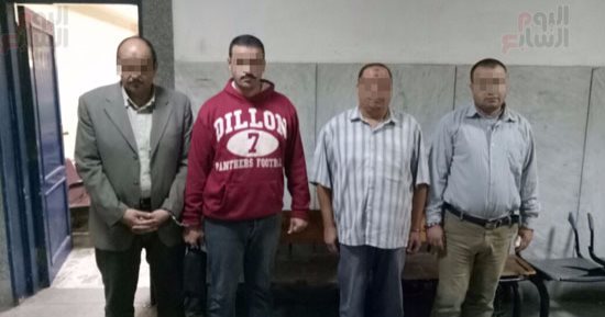ضبط موظفين بالثروة السمكية متورطين فى قضايا هجرة غير شرعية بالإسكندرية