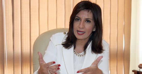 وزيرة الهجرة تبحث مع محافظ البنك المكزى تعميم شهادة ‏‏"أمان" للمصريين بالخارج