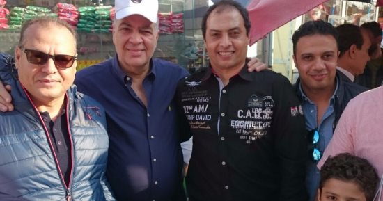 عادل عبد الرحمن وطارق السيد وهانى زادة يظهرون فى انتخابات النصر
