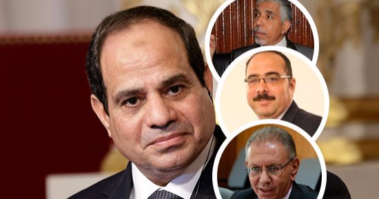 فتح باب الترشح لانتخابات الرئاسة قبل 2 فبراير.. الأحزاب تتسابق لدعم السيسى.. الإعلان عن تنظيم مؤتمرات تأييد بالمحافظات عقب انتهاء منتدى شباب العالم.. ويؤكدون: تحمل المهام الصعبة وحافظ على استقرار الدولة