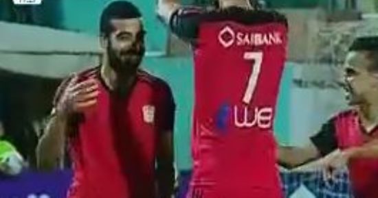 بالفيديو.. أسامة مرعى يحرز هدف تعادل الأوليمبى مع سموحة من قذيفة