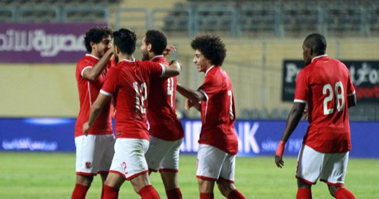  الأهلى يستعيد الدوليين.. وطبيب الفريق يؤكد جاهزية مروان محسن للمباريات