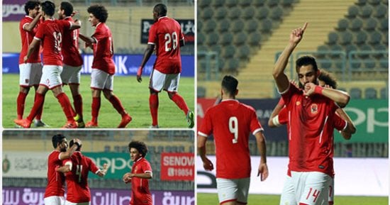 3 مكاسب و3 خسائر للأهلى من خماسية التليفونات.. معاناة حمودى بعد إهدار ركلتين.. تساؤلات حول غياب الشامى.. أزمات الدفاع مُستمرة.. والأحمر يحصد 3 إيجابيات أبرزها تحدى الغيابات.. آزارو يستعيد التهديف.. والدكة تنتفض