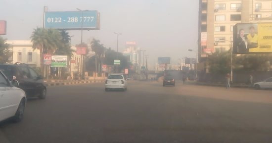 سيولة مرورية فى شوارع وميادين القاهرة والجيزة وسط انتشار أمنى