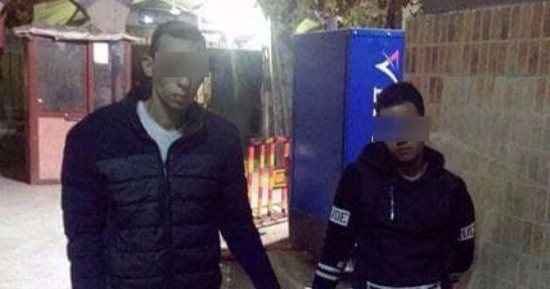 القبض على عاطلين سرقا حقيبة مستشار وبداخلها القضايا فى طنطا 