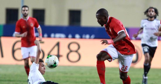 مدرب التليفونات: نقص الخبرات سبب الهزيمة من الأهلى