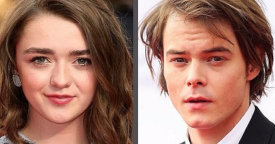 تشارلى هيتون يعاون مايسى ويليامز بفيلم الخيال العلمى The New Mutants