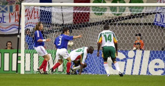 العد التنازلى لكأس العالم.. السنغال تصنع التاريخ بالدقيقة 30 أمام فرنسا