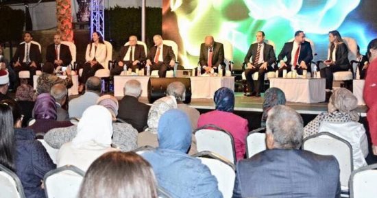 بالصور.. قائمة الدمرداش تتعهد بوجود مجمع خدمات كامل داخل نادى الزهور
