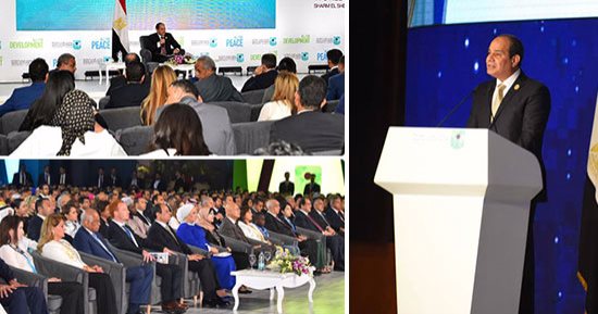 طارق الخولى:عقد منتدى الشباب سنويا يؤكد حرص الرئيس على التواصل بين الشعوب