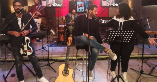 فريق بساطة يتألق فى مسرح داليدا على اينرجى