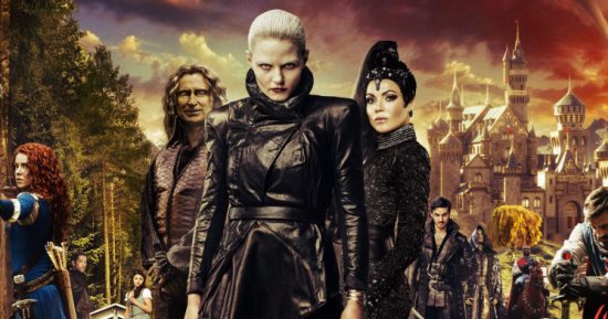 تعرف على جديد مسلسل الخيال والفانتازيا Once Upon a Time