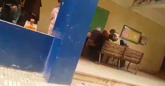 أهالى بمدينة نصر يشكون من تحويل جراج بالمنطقة إلى مركز دروس خصوصية