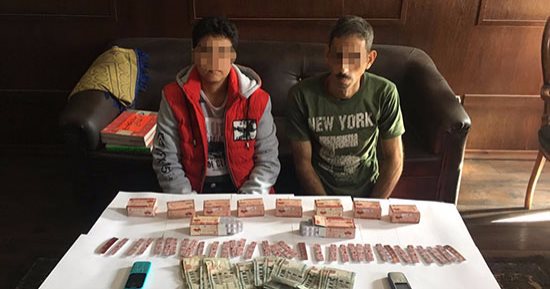 تجديد حبس عاطلين 15يوما على ذمة التحقيقات لضبطهم بـ 1270 قرص ترامادول 