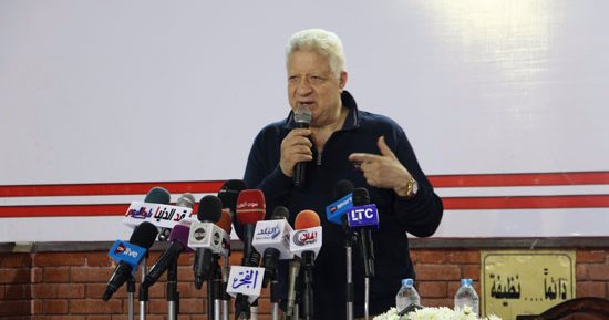 لجنة للمسافرين والمرضى للتصويت فى انتخابات الزمالك