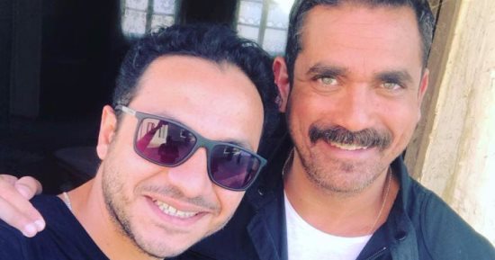 بيتر ميمى ينتهى من "حرب كرموز" بعد 5 أسابيع استعدادًا لـ"كلبش 2"