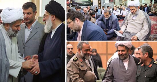 12 معلومة عن أخطر رجل فى إيران.. الجنرال حسين طائب رئيس مخابرات الحرس الثورى.. المهندس المخطط لإمداد الحوثيين بالصواريخ الباليستية.. والعقل المدبر لعمليات فيلق القدس بالعراق وسوريا ولبنان.. وبوابة طهران إلى قطر