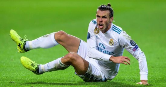 زيدان يعلن عودة جاريث بيل لقائمة ريال مدريد فى الكأس