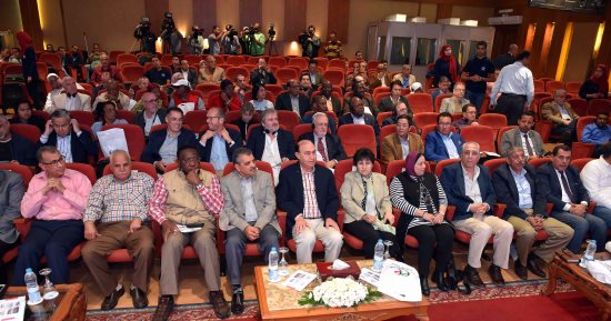 مميش: 4 مليارات و343 مليون دولار عائد قناة السويس من يناير لأكتوبر  2017
