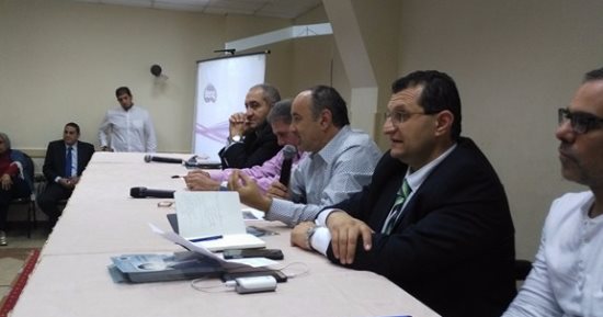 أشرف محرم: الدعاية الانتخابية فى الصيد مبالغ فيها.. وجميع المرشحين أخوة