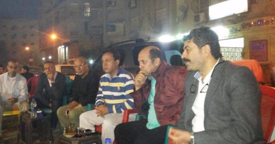 انتخابات الزمالك.. مصطفى عبد الخالق: الأمور جيدة رغم خروج البعض عن النص