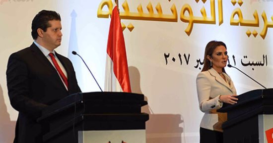 بالصور.. رئيس الوزراء: أتطلع لتفعيل المجالس السلعية بين مصر وتونس