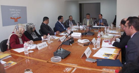 غادة والى: إعداد مشروع قانون ينظم عمل مراكز علاج وتأهيل المدمنين