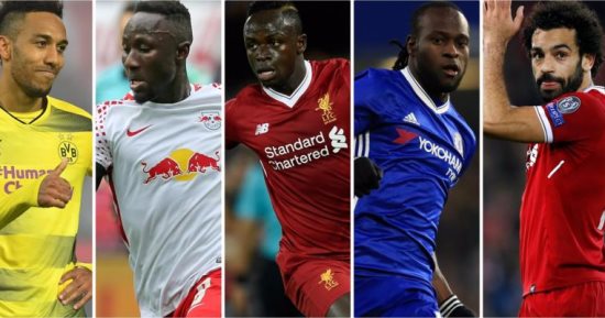 محمد صلاح ينتظر جائزة "BBC" لأفضل لاعب أفريقى اليوم