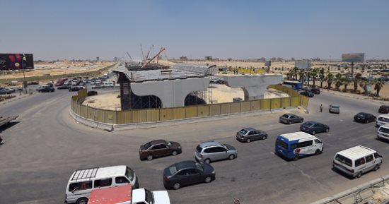النيابة تطلب التحريات وتستعلم عن حالة المصابين فى حادث ميدان جهينة بـ"أكتوبر"